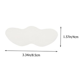 Baluue Nose Strip for Blackheads 48 Pcs Deep Cleaning Patch Portable and Compact for Face Beauty Supplies and Nose Cleaning