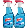 Windex Glass and Window Cleaner Spray Bottle, Bottle Made from