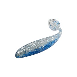 Soft Fishing Lure,2.75inch/7cm Swimbait Paddle Tail Durable Plastic Baits for Bass Trout Jig Walleye Crappie Saltwater Freshwater 40pcs/box