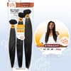 Sensationnel Curls kinksandco synthetic bundles - straight multibundle quick weave