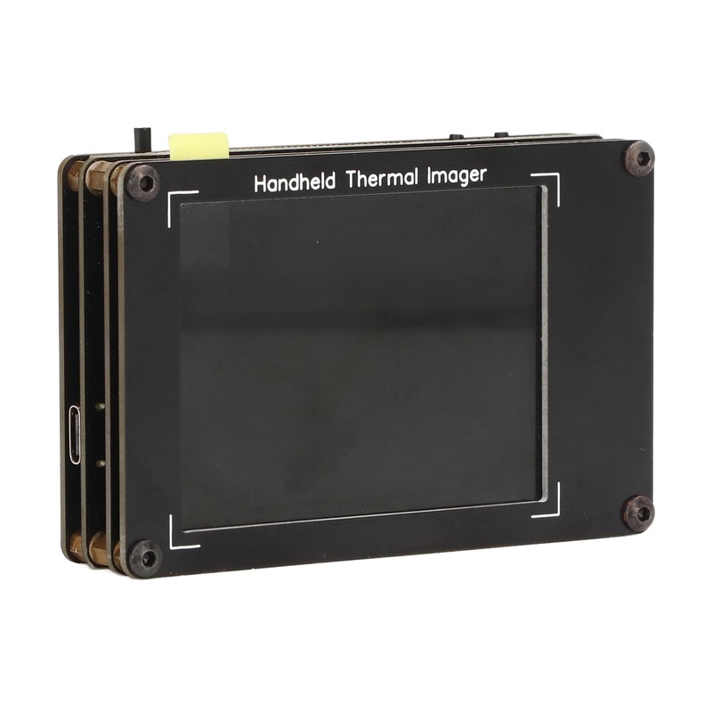Thermal Imager DIY Rechargeable Infrared Imaging Camera MLX90640 for Electronic