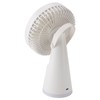 Desktop Fan Portable 5 Speed Power Display Quiet USB Rechargeable
