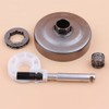 Mtanlo .325"-7T Clutch Drum Sprocket Rim Oil Pump For Husqvarna