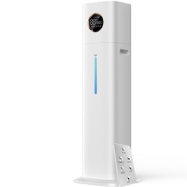 Cool Mist Humidifiers for Large Room 800ft²,13L 100H Runtime, 25dB Quiet