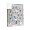 tiny ideas Baby's My First Year Picture Frame, Classic Baby