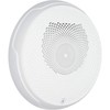 Speaker,Speaker Strobe,White