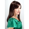 WIG ME UP - 3120-6 Brown Straight Shoulder Length Curly