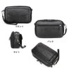 Meigardass Clutch Bag, Men's, Second Bag, Genuine Leather, Popular, Clutch