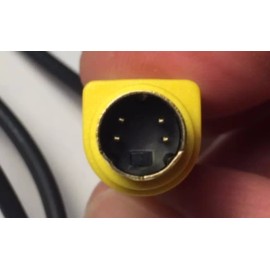 SVIDEO S-VIDEO to BNC Cable