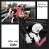 SlowTon Dog Seatbelt, 2 Pack Pet Car Seat Belt Headrest
