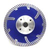 TIZEKDIA 4.5 Inch Diamond Saw Blade for Angle Grinder -