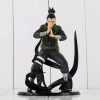 Naruto Figura De Acción De Naruto Shikamaru Nara Adorno Juguete