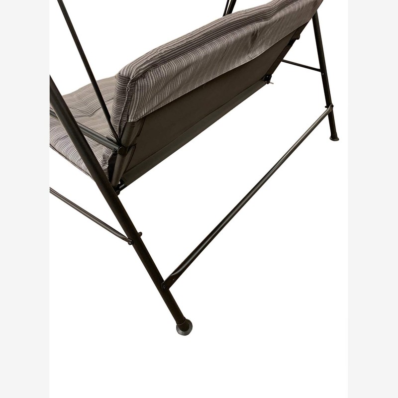 Garden Winds Replacement Canopy Top Cover for 2019 Melbourne Swing