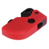 10Pcs Circuit Breaker Lockout Device Clamp On Safety Lock Set