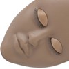 Eyelash Mannequin Head Makeup Lash Extension Training Practice Head with