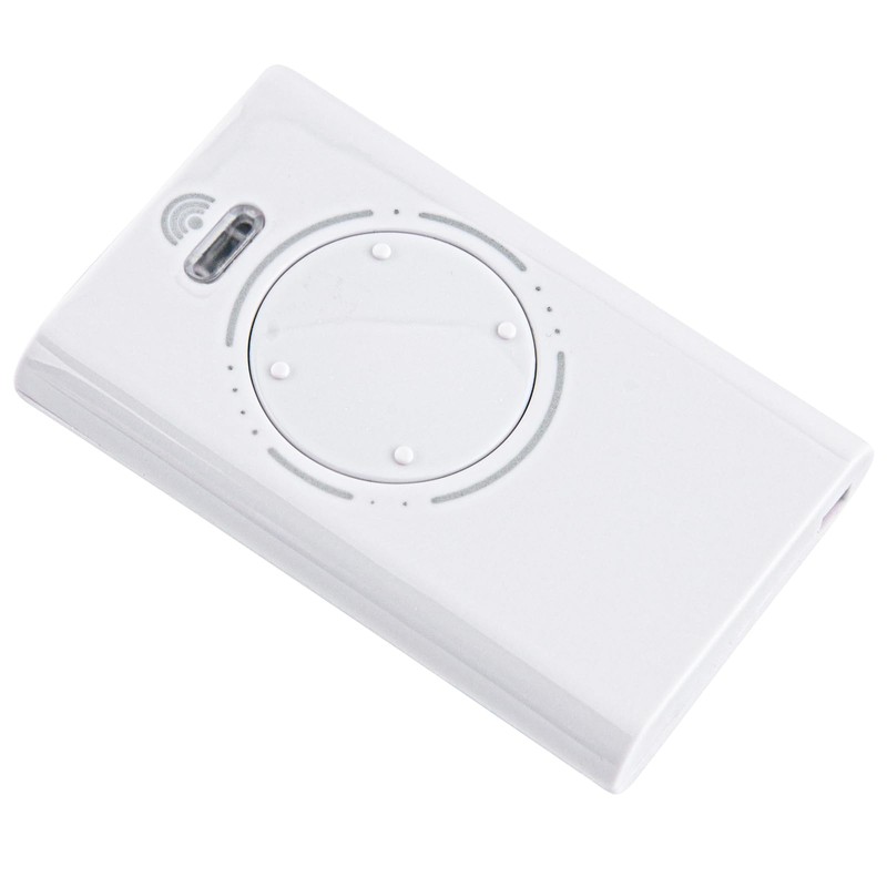 pepape 433 MHz Gate Remote Control Garage Opener Replacement for