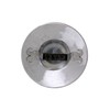Ulfberth Buckler with 4 Fittings, Approx. 23 cm, 2 mm