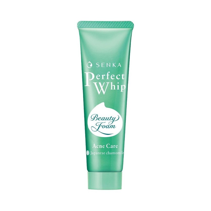 Senka Perfect Whip Acne Care 50g / 센카 퍼펙트 휩