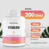 Vitaminas Biotina Colágeno Ácido Hialurónico Queratina Vitamina B12 Ingredientes Activos