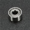 MASUNN Miniature Ball Bearings 2x5x2mm 682ZZ Pack of 10