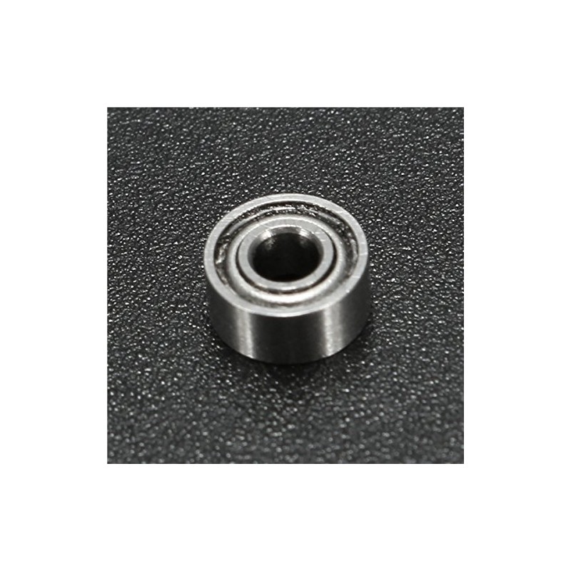 MASUNN Miniature Ball Bearings 2x5x2mm 682ZZ Pack of 10