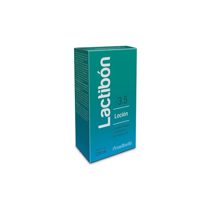 Lactibon Loción Limpiadora Restauradora 120ml