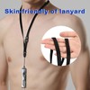 Healvaluefit Peritoneal Dialysis Catheter Holder for Baxter with Adjustable PD
