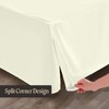 12 Inch Drop Bed Skirt Full Size with Platform to
