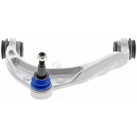 Mevotech Supreme Suspension Control Arm and Ball Joint Assembly Front Left Upper
