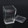 stonylab TLC Development Tank, Borosilicate Glass, TLC Display Chamber, Small