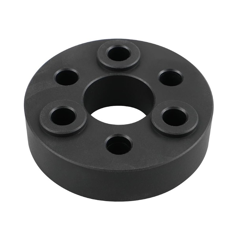 Bevinsee Solid Supercharger Coupler Isolator Nylon Compatible with Jaguar XJ