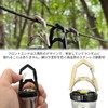 Goal Zero Carabiner, Set of 2, Lantern Hooks, Universal Gear,