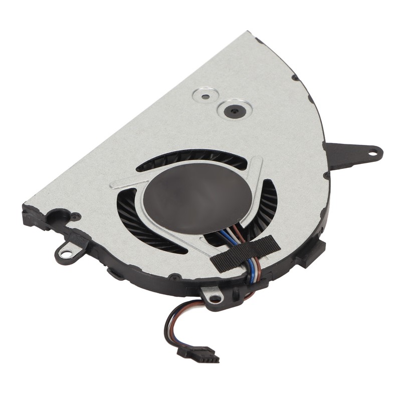CPU Cooling Fan 4pin Power DC5V 0.45A Light Small Easy