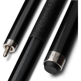 Viper by GLD Products Colours 58" 2-Piece Billiard/Pool Cue, Central Park After Dark, 20 Ounce,Black,50-0950-20