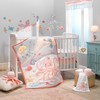 Bedtime Originals Ocean Mist Window Valance, Multicolor