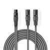 XLR Cable - Balance Earth