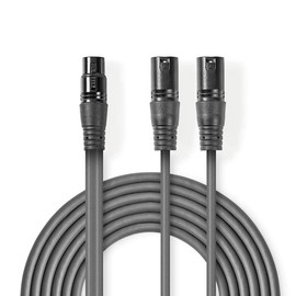 XLR Cable - Balance Earth