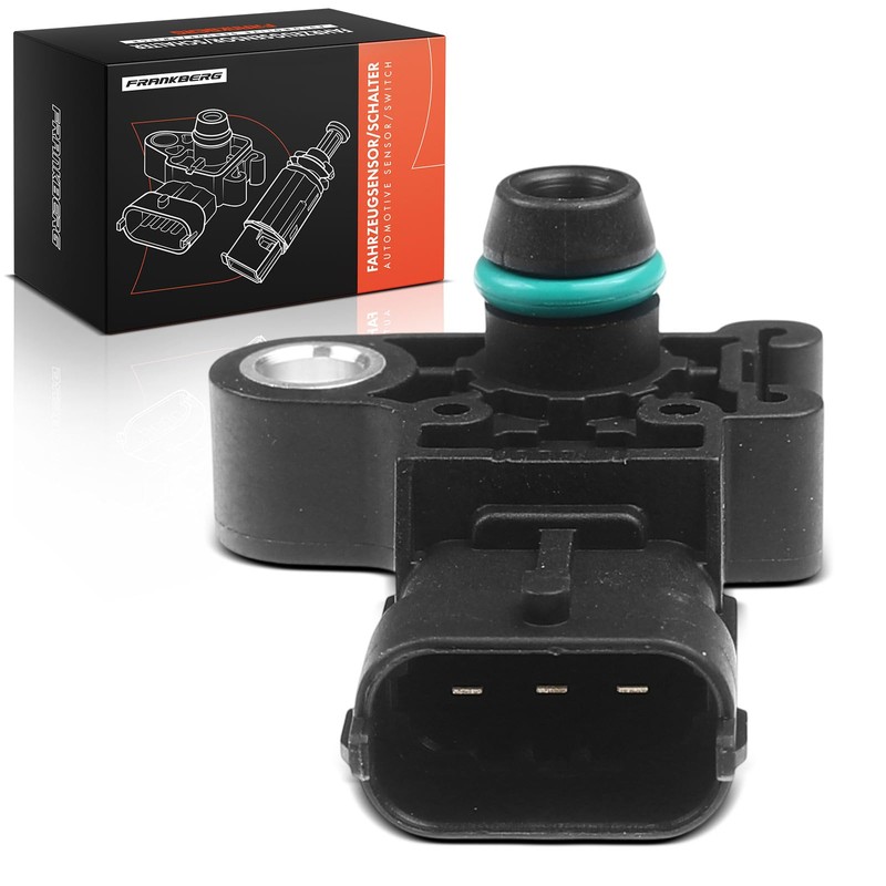 Suction Pipe Pressure Sensor 3-Pin for Adam Ampera Antara Astra