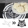 Gas Cooker Attachment, Gas Stove Attachment Ring, Gas Stove Attachment