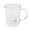3-6008-01 Glass Hand Beaker 8.5 fl oz (250 ml)