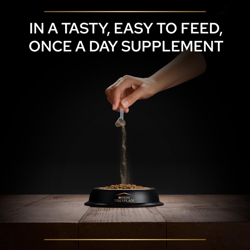 PRO PLAN Cat Natural Defences Supplement | Immune health support,