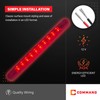 Command Electronics 12V LED Surface Mount Third Brake Light –