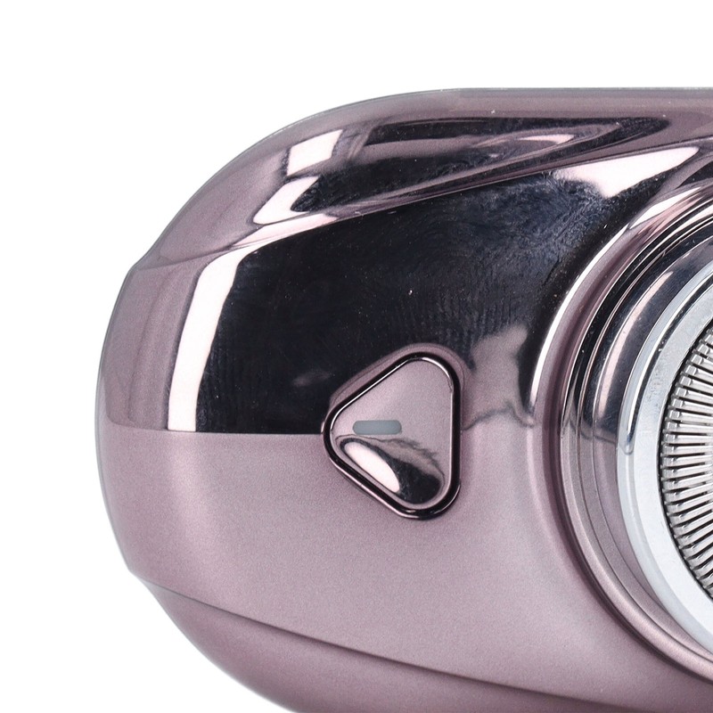 Mini Electric Beard Trimmer Men USB Rechargeable Portable Beard Trimmer