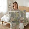HCORA Standard Pillow Cases Set of 2, Ultra Soft Double