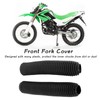 Motorcycle Front Fork Shock Absorber Dust Cover Replacement for RM125