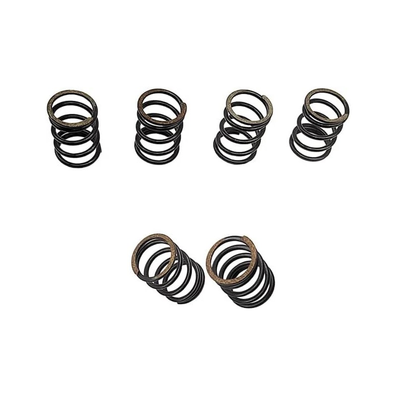 JINFANNIBI Clutch Plates Kit Heavy Duty Springs for Honda Grom