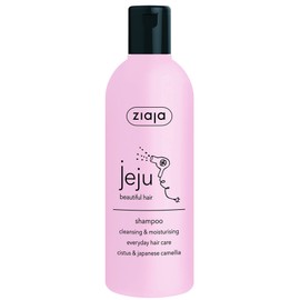 Ziaja Jeju line (shampoo)