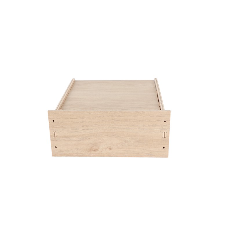 Bat House Handcrafted Weatherproof Corrosion Protection Wooden Bat Box for