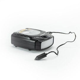 STATUS Tyre Inflator | 12V Car Tyre Inflator | Digital Air Compressor | SDTI1PKB