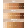 SHEGLAM Complexion Pro Base Líquida Mate Larga Duración - Sand
